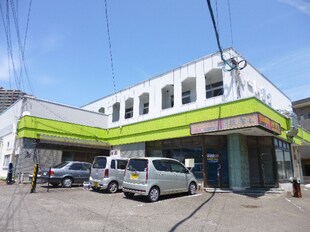 松尾ビル（田中町）の物件外観写真